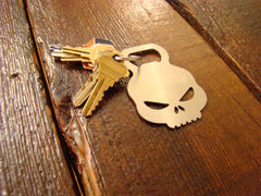 Skull Kettlebell Bottle Opener